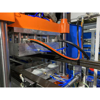 Huisdier Pp Fruit En Voedsel Verpakking Thermovormende Machines