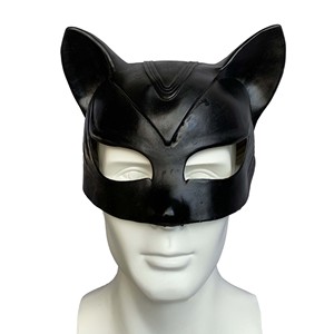 New batmen phong cách phim Catwoman da mặt nạ và 3 - Meter da roi mát sưu tập Prop cho các bên - Product Image 6