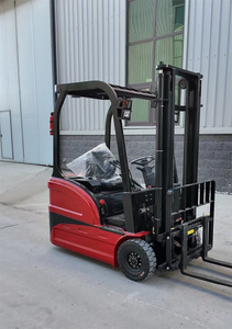 Camion à batterie de première classe de 2 tonnes avec moteur AC, capacité de charge de 2000 kg, pneus pleins - Product Image 2