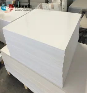 Alands Plastazote Foam Sintra 18mm 20mm PVC Forex Board/PVC Foam Sheet/PVC Forex Sheet For Kitchen Cabinet