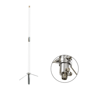 Antenne de qualité diamant SD-X50D 144/430 MHz 145/435 MHz VHF UHF double bande pour répéteur radio RPT, antenne de station de base en fibre de verre - Product Image 2