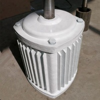 Générateur à aimant permanent d'énergie renouvelable 5kw à 50kw avec des variantes 10kw 20kw 30kw
