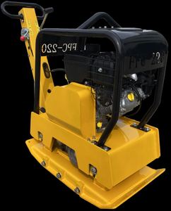 Compacteur à plaques vibrantes réversible diesel pour béton, machine de compactage double sens, direct usine - Product Image 5