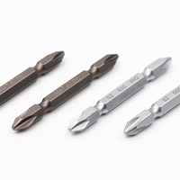 Jeu d'embouts de tournevis robustes vert en forme de U a pris Joy Ph2 Double extrémité Tp50 Torx Star 4 en 1 Mini Kit de précision vis Dr bit
