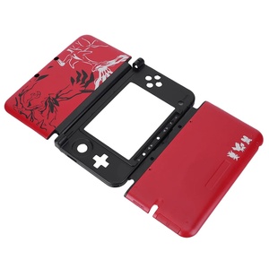 Set Completo di Accessori, Scocca di Ricambio per 3DS XL LL, Cover Anteriore e Posteriore Sostitutiva - Product Image 6