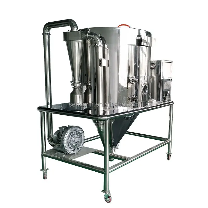 Animal blood Industrial Spray Dryer Drying machine for food and feed industry