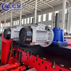 Línea de Máquina Cortadora de Bobinas de Chapa Metálica Automática Personalizada de Alta Calidad HAUAN GI PPGI - Product Image 5