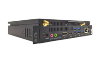 Module OPS PC Intel i7-14650HX DDR4 3200 MHz 4K UHD double affichage Gigabit LAN pour tableau interactif éducatif - Vente en gros usine