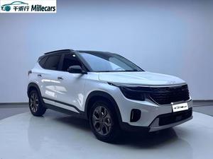 Kia Seltos d'occasion, SUV LHD, 2021 2022 2023 2024, Kia Seltos d'occasion, essence, 1.6L 2.0L 1.4T, AWD FWD, faible kilométrage, exportation professionnelle - Product Image 3