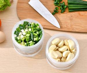 Bac à fruits transparent avec couvercle boîte d'emballage en plastique pour fruits et légumes, sushi, bac à fruits en plastique - Product Image 6