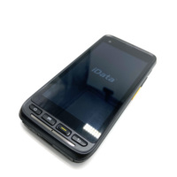 Collecteur de données tactile complet 4.0 Win CE pour la gestion d'entrepôt, PDA avec scanner IData 50P en stock