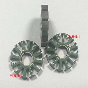 30*13*12 पी मॉडल विमान बाहरी रोटर कृषि ड्रोन स्टैम्पिंग, स्टेटर पाउडर कोटिंग मोटर पार्ट्स - Product Image 3