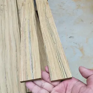 High Quality Engineered Flat Recon Teak Wood Moulding
