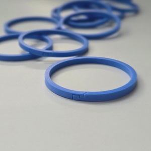 Vòng dẫn hướng PTFE, vòng đệm xi lanh thủy lực chịu mài mòn, vòng piston, Vòng hỗ trợ chia, vòng đệm PTFE - Product Image 3