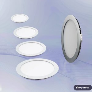 Đèn Panel <span class=keywords><strong>LED</strong></span> Trần Tròn Siêu Mỏng Bán Chạy 3W 6W 9W 12W 15W - Mua Đèn Panel <span class=keywords><strong>LED</strong></span> - Đèn Trần <span class=keywords><strong>LED</strong></span> - Đèn Văn Phòng <span class=keywords><strong>LED</strong></span> - Product Image 1