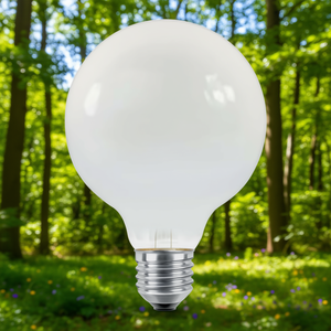 Bombilla Incandescente Globolux 150W 230V E27, Bombilla de Globo Opal - Product Image 3