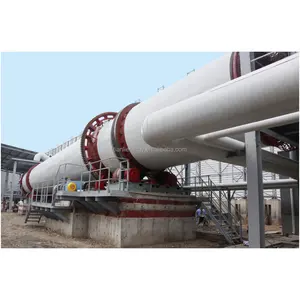 Simply Operation Customized Lignite Industrial Dryer Rotary Steam Dryer Straight Tube Steam Rotary Dryer