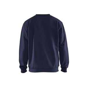 BLAKLADER-Sudadera 334011588900S Azul marino-EAN 7330509237052 WORK HOODIES - Product Image 2