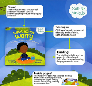 El Mejor Fabricante de China, Fábrica Personalizada - Libros Ilustrados para Niños de Tapa Dura Impresos de Alta Calidad - Product Image 4
