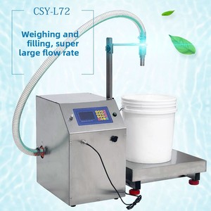 <span class=keywords><strong>L72</strong></span> Dispensador Automático de Gran Capacidad con Pesaje para Líquidos: Bebidas, Detergente para Ropa, Jabón Lavavajillas, Fertilizantes Foliares - Product Image 2