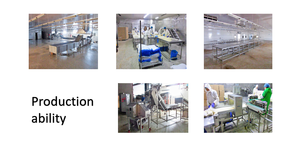 Mûres surgelées 100% matière première fraîche, mûres traitées par IQF pour vos délices culinaires - Product Image 6