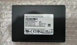 Unidad de estado sólido HORNG SHING usada en el disco SSD PM9A3 U.2 15,36 T SATA 6Gbps - Product Image 3