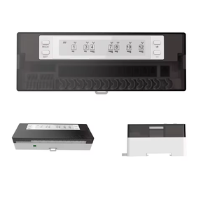 HY522 Heating Wireless Central Control Box <strong>12</strong> Zone Control Smart Wifi <strong>Thermostat</strong> Use for Gas Boiler Water Heating - Product Image 2