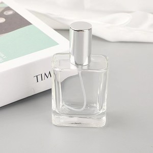 Chai Nước hoa bơm lại chai nước hoa <span class=keywords><strong>100ml</strong></span> Thiết kế sang trọng chai nước hoa vàng - Product Image 4