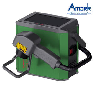 Máquina de marcado láser de mano Grabador portátil de 20W para grabar Número de logotipo Móvil de mano portátil - Product Image 4