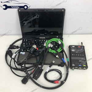 For Deutz-Fahr D-Tech 1.0 Diagnostic Interface SerDia 4.0 Software deutz Decom Fahr Tractor Diagnostic <b>Tool</b> and v110laptop - Product Image 1