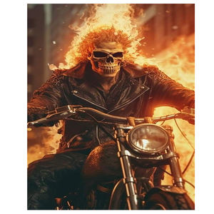 アニメ & マンガの目を引くレンチキュラーモーションポスター没入型3Dレンチキュラーポスター - Product Image 6