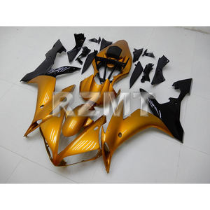 Kit de carénage pour moto YAMAHA YZF-R1 2004-2006, pièces de cadre et de carrosserie de moto YZF R1, pièces de carénage en ABS injecté Y1005-111a - Product Image 2
