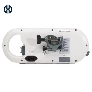 Multi-Level <strong>Alarm</strong> Volume Syringe Pump with <strong>Sound</strong> Light Voice Alerts Injection Pump for Veterinary - Product Image 3