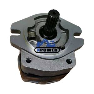 Pilot <b>Pump</b> Gear <b>Pump</b> KFP2217 for Excavators - Product Image 1