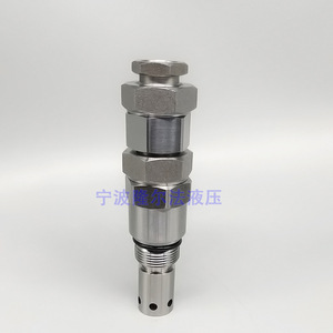 Soupape de décharge hydraulique Dh220 5, 315 bars, 600 L/min, pour excavatrice, soupape de régulation de pression - Product Image 2
