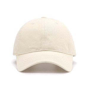 Cappellini da Baseball Personalizzabili Unisex in Cotone 100% con Logo Ricamato, Vendita all'Ingrosso - Product Image 4