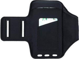 Pochette de bras de téléphone portable sport en cours d'exécution sac brassard réglable réfléchissant porte-clé de Smartphone écran tactile bandeau de bras de téléphone portable - Product Image 2
