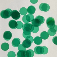 Film en polycarbonate rigide transparent dépoli, feuille isolante colorée avec joint, taille et épaisseur personnalisables