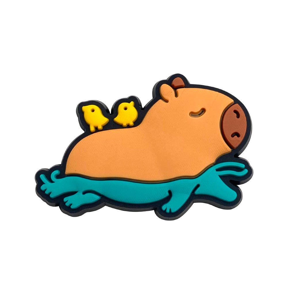 30 Pezzi Ciondoli Per Scarpe In PVC - Decorazioni Cartoni Animati, Per DIY E Accessori - Foto 8