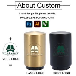 Portable Automatic <b>Beer</b> Bottle Opener Custom Logo Bottle Opener Stainless Steel Automatic Push Down Bottle Opener for Gift Item - Product Image 3