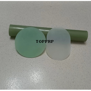 Servicio de Corte de Láminas de Fibra de Vidrio Epoxi FR4 G10 TOPFRP de 0.2mm-50mm, Aislamiento Térmico, Grado B, Alta Tensión - Product Image 6