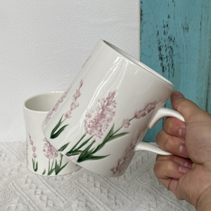 Taza de lavanda para mamá Taza de mamá Regalo del Día de la madre - Product Image 4