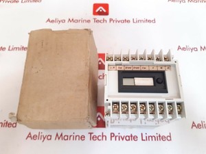 PLC <strong>HELMUT</strong> LKZ 100 Load Limiter Control Unit Warranty Product - Product Image 1
