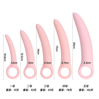 Enorme Tapón Anal, Consolador Anal Grande, Consolador Grueso Unisex, Juguetes Sexuales