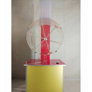 Máquinas de sorteo de lotería de la Powerball nacional, máquina de lotería, juego de la suerte - Product Image 4