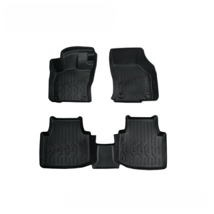 3D personnalisé TPV <span class=keywords><strong>caoutchouc</strong></span> LHD accessoires de voiture <span class=keywords><strong>tapis</strong></span> de voiture pour Volkswagen Arteon CC 2019-2021 - Product Image 1