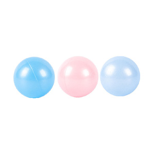 Vente en gros Pit Ball en PE épais et solide pour bébé terrain <span class=keywords><strong>de</strong></span> jeu pour enfants <span class=keywords><strong>pas</strong></span> <span class=keywords><strong>cher</strong></span> coloré Soft Play Ball Pit en plastique - Product Image 2