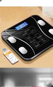 Báscula de Peso Inteligente para el Hogar, Báscula Digital Electrónica Ultraprecisa para el Control del Peso Corporal y la Pérdida de Grasa - Product Image 6