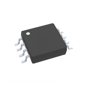 Buy Electronics Components Online Data Acquisition 8 TSSOP 8 MSOP (0.118" 3.00mm Width) DAC101C085CIMM/NOPB Manufacturer Channel - Product Image 1
