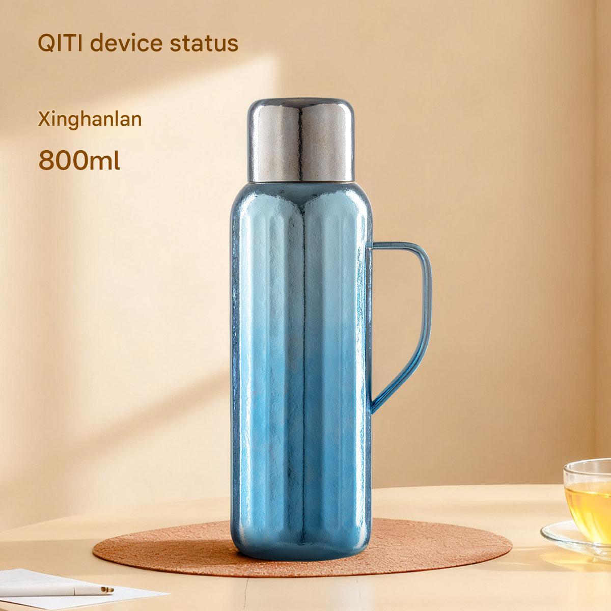 twilight purple 800ml-brosse à tasse-manchon à tasse